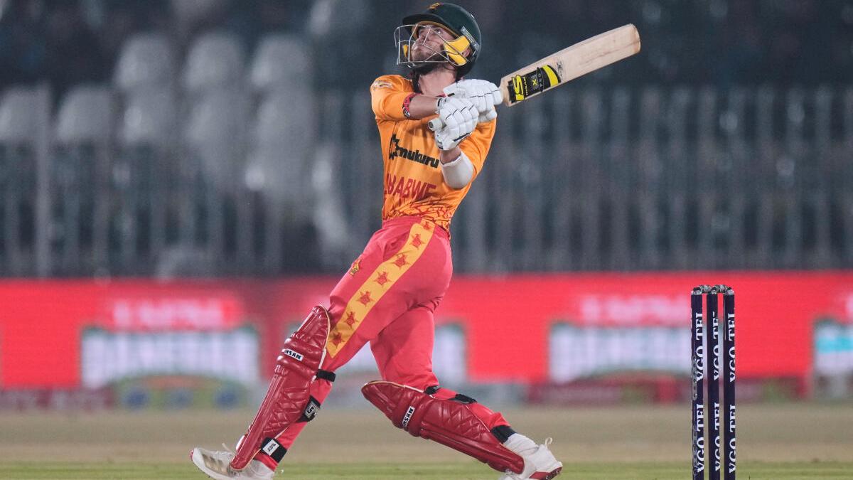 PAK vs ZIM Live Score, Tri-Series 2025: Pakistan strikes back with quick wickets as Zimbabwe squanders strong start